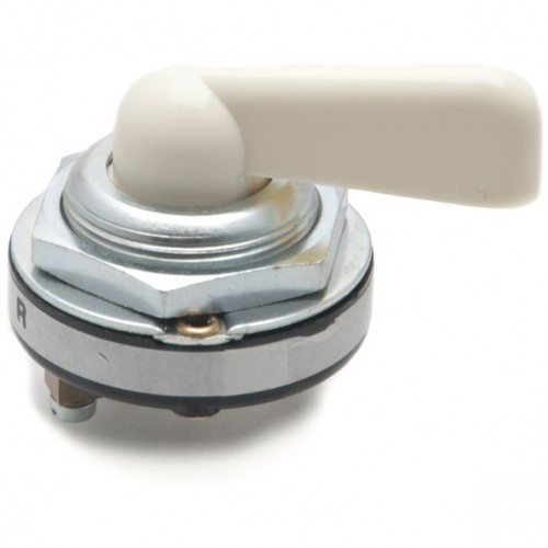 Manual Indicator Switch - Plain Cream Lever image #1