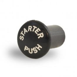 TR2  3 & 3a 'STARTER PUSH' Knob