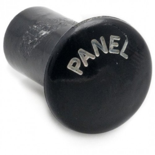 TR2  3 & Early 3a 'PANEL' Knob image #1