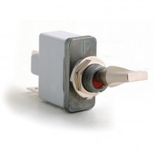 Off-on (Professional) Sealed Toggle Switch - 2 Terminals