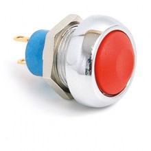 Push Button Switch for Metal Dashboards