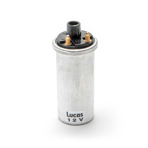 Lucas 12 volt Coil - 47276 - Small