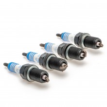 AC DELCO Spark Plugs  CFR1CLS (NGK BCPR7ES) Set of 4