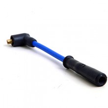 Distributor/Plug 90 degree HT Lead - 18 in