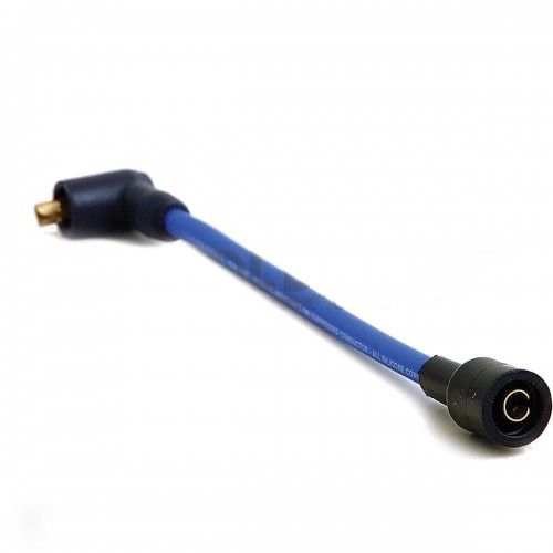 Coil/Distributor 90 degree HT Lead - 10 in image #1