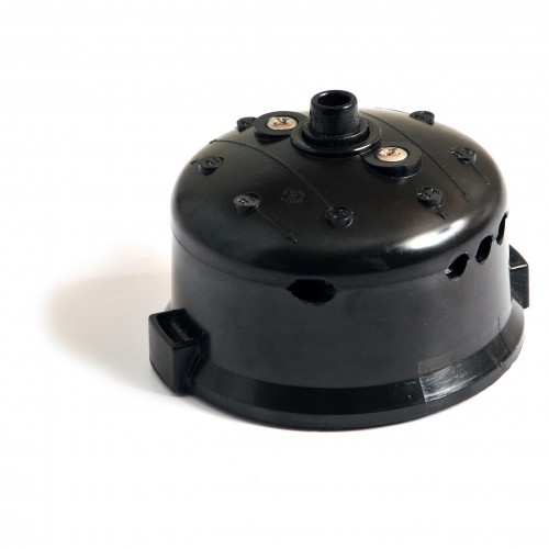 Delco Remy 8 Cyl Distributor Cap - Side Entry Type image #1