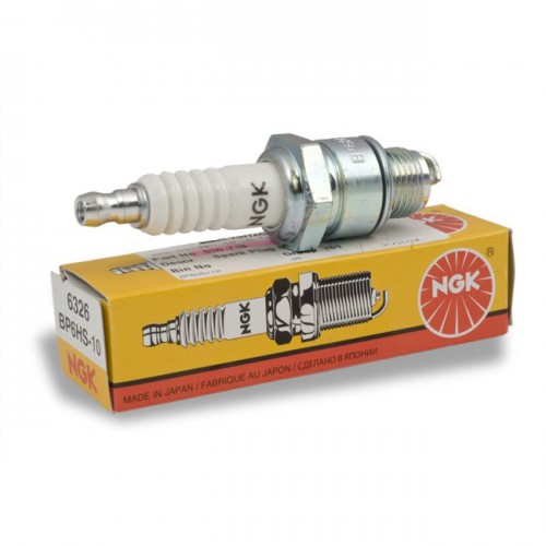 BP6HS NGK Spark Plug image #1