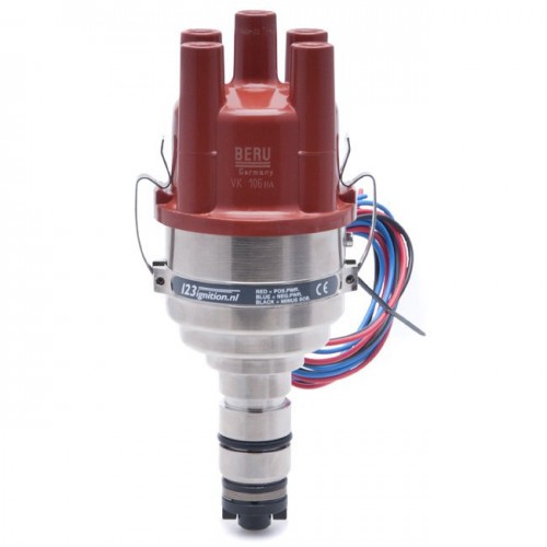 123 Electronic Distributor-4 Cylinder-Universal