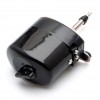 WIPER MOTOR 12V VINTAGE STYLE  WITH SWITCH BLACK 110 DEGREES