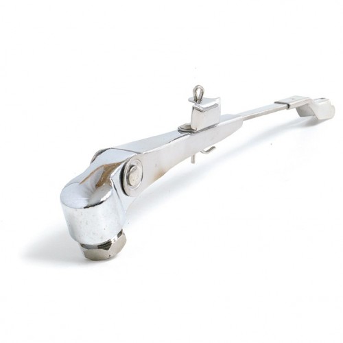 MG Type Wiper Arm For 3/16 in Shafts Nut Under - Right Hand image #1