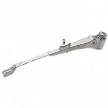 MG Type Wiper Arm For 3/16 in Shafts Nut On Top - Left Hand