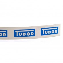 'Tudor' Washer bottle sticker