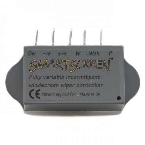 Smartscreen Wiper Delay-Positive Earth-Positive Washers image #1