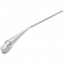 Wiper Arm 7mm Bayonet Fitting 400mm long Straight