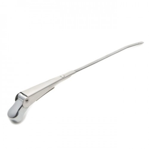 Wiper Arm 5mm Bayonet Fitting 260mm Cranked Right image #1