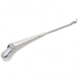 Wiper Arm Spoon End 220mm long Cranked Left