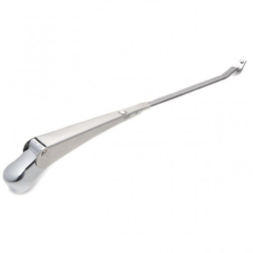 Wiper Arm Spoon End 220mm long Cranked Left image #1