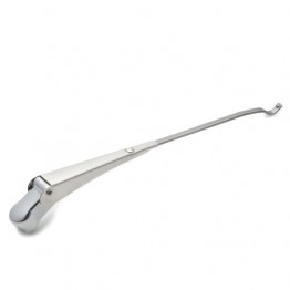 Wiper Arm Spoon End 240mm long Cranked Right