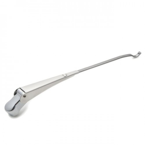 Wiper Arm Spoon End 240mm long Cranked Right image #1