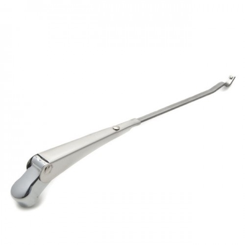 Wiper Arm Spoon End 240mm long Cranked Left image #1