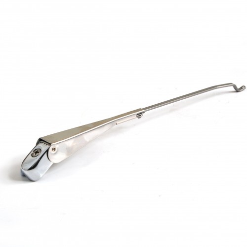 Wiper Arm Spoon End Adjustable Cranked Right image #1