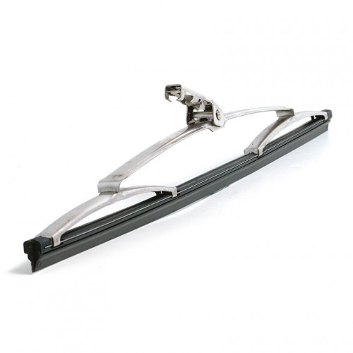 Tex Classic Mini Chrome Wiper Blade – 10 Inch, Bayonet Fitting, B05110