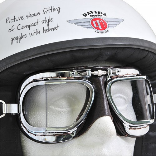 Mark 9 Goggles - Compact Racing image #2