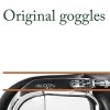 Mark 49 Goggles - Compact Black Leather image #4