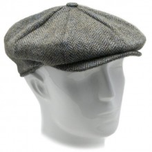 Vintage Motoring Cap - Mens