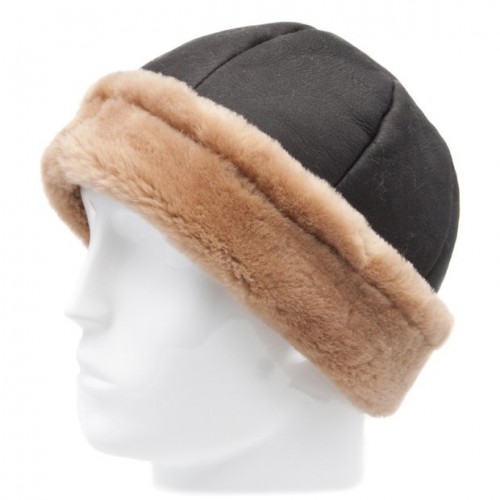 Gobi Sheepskin Hat Small