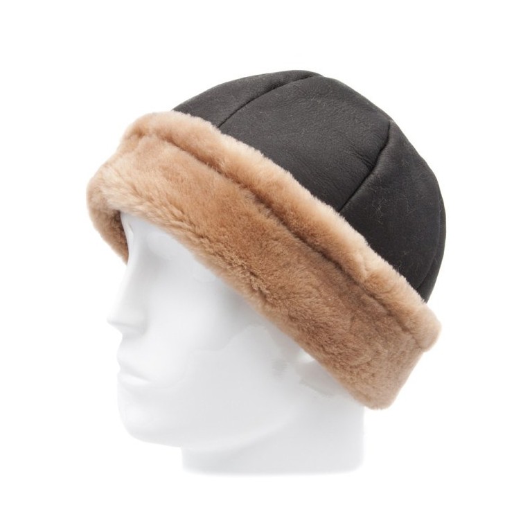 Gobi Sheepskin Hat, Small