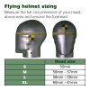 Moffat Sheepskin Flying Helmet (Brown) image #2