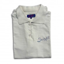 Suixtil Rio Polo Shirt - Steel Grey