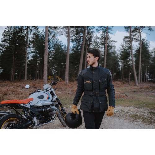 Belstaff McGregor Pro Jacket - From The Long Way Up Collection image #7