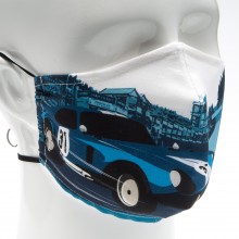 AC Cobra Adult Face Mask