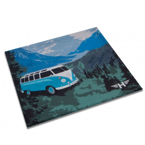 Camper Van Snood Face Covering image #1