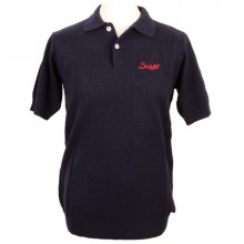 Suixtil Nassau Polo - Navy Blue