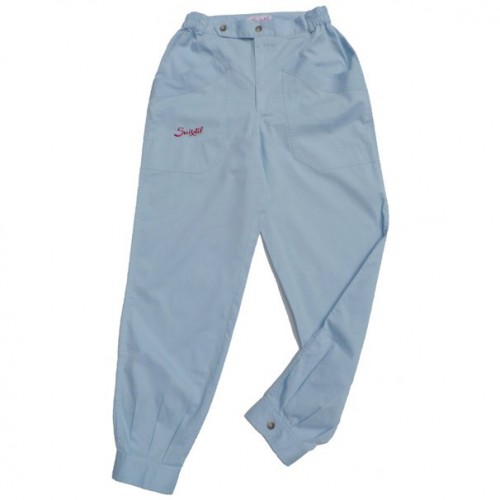 Suixtil Racing Trousers - Argentine Blue image #1