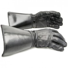Leather Gauntlets