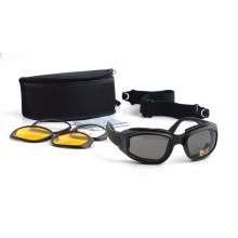 Speedsters Interchangeable Goggle/Sunglasses kit