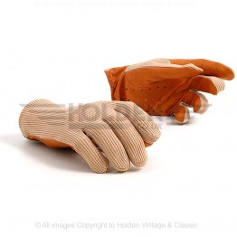 Woodcote Gloves - Brown
