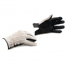 Monte Driving Gloves - Black