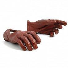 Stirling Driving Gloves - Brown