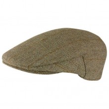 Derby Tweed Cap by Jack Murphy
