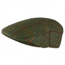 Super Tweed Cap by Jack Murphy