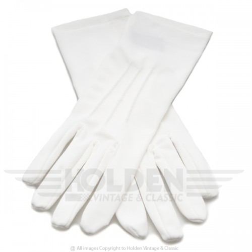 Dents Ladies Ivory Gloves image #1