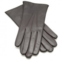 Dents Ladies Leather Gloves - Mocha