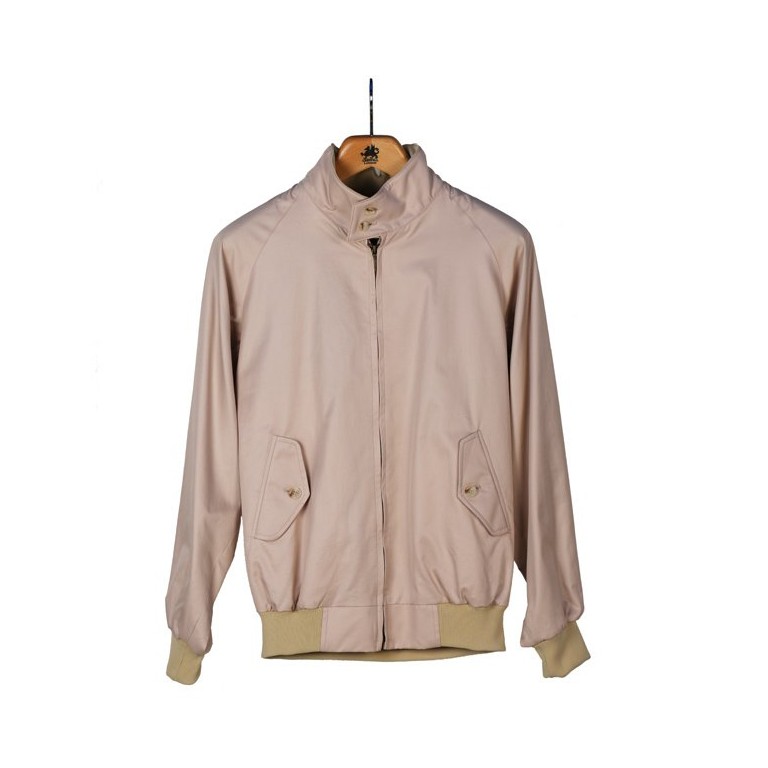 Grenfell Harrington Jacket Pendine Sand