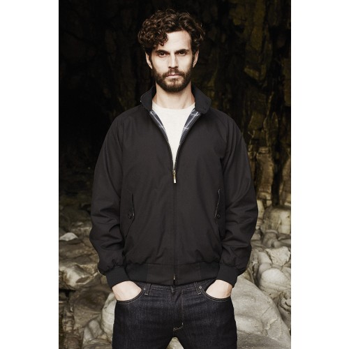 Grenfell Harrington Jacket, Xtra Large Navy