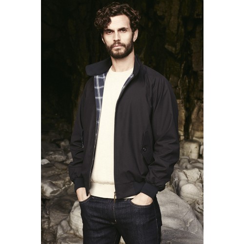 Grenfell Harrington Jacket, Xtra Large - Navy